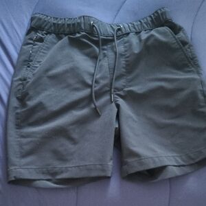 Goodfellow & Co Men's Black Athletic Shorts